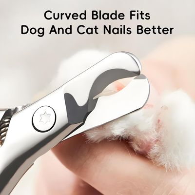 ZenPets Ciseaux et trimmers pour ongles de chien et chat