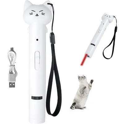 Pet Planet Chats LaserFun Jouet Laser