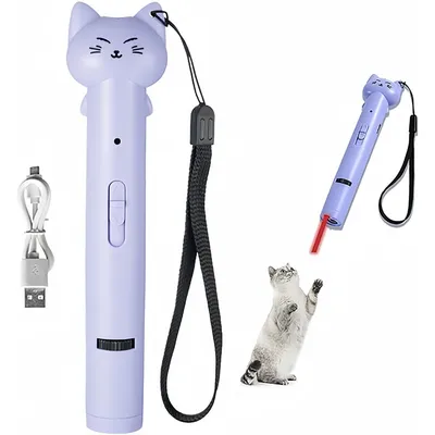 Pet Planet Chats LaserFun Jouet Laser