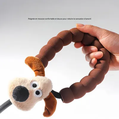 FurryFusion Laisse pour chien Cartoon