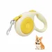 Petopia Laisse rétractable pour chien