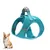 Petopia Harnais en maille pour chien Petopia Harnais en maille pour chien