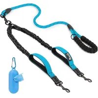 Petopia Laisse double pour chien