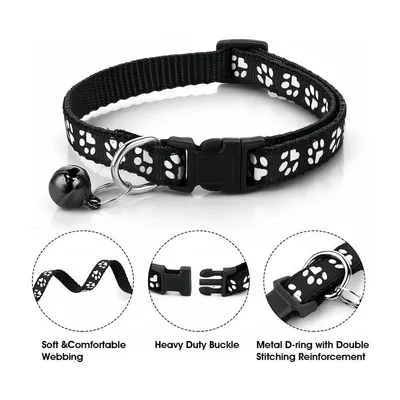 Petopia Ensemble collier et laisse pour petit chien