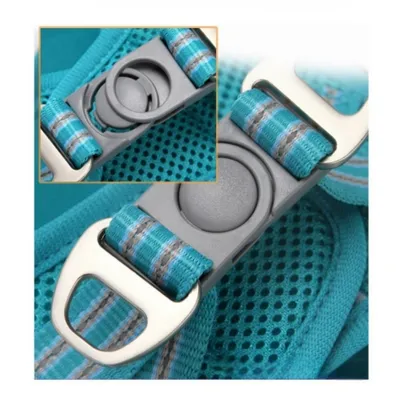 Petopia Harnais en maille pour chien