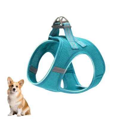 Petopia Harnais en maille pour chien Petopia Harnais en maille pour chien