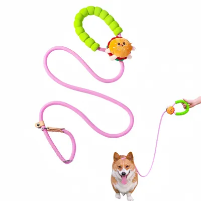 FurryFusion Laisse pour chien Cartoon