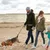 Pet Planet Laisse de course rétractable double pour chien