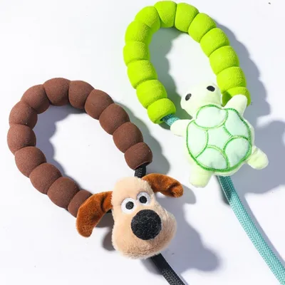 FurryFusion Laisse pour chien Cartoon