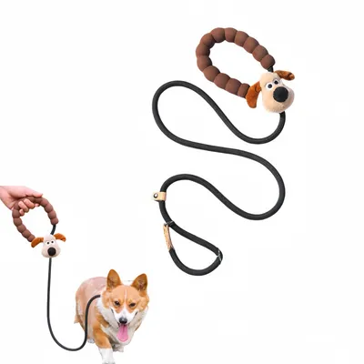 FurryFusion Laisse pour chien Cartoon FurryFusion Laisse pour chien Cartoon