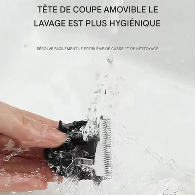 IntiMeg Tondeuse pour pattes de chiens et chats