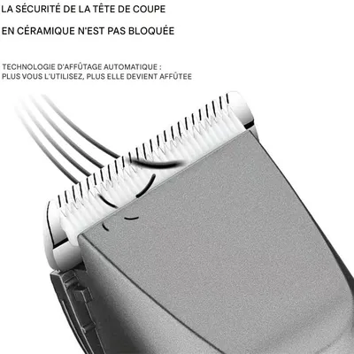 IntiMeg Tondeuse pour pattes de chiens et chats