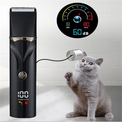 IntiMeg Tondeuse pour animaux de compagnie