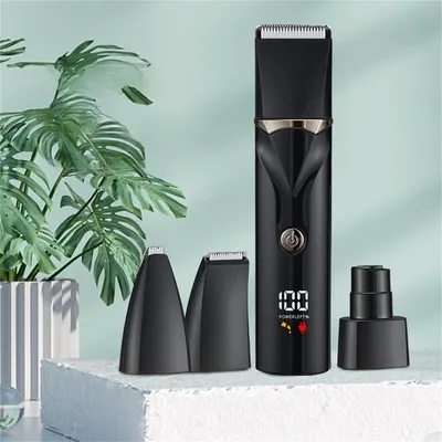 IntiMeg Tondeuse pour animaux de compagnie