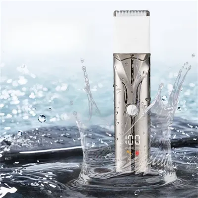 IntiMeg Tondeuse pour animaux de compagnie