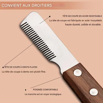 IntiMeg Tondeuse pour chiens