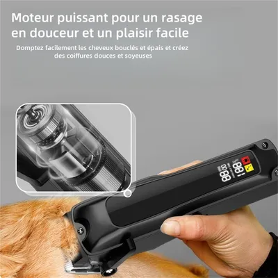 IntiMeg Hund- und Katzenscher-Set