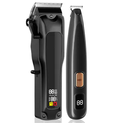 IntiMeg Ensemble Tondeuse pour chien et chat