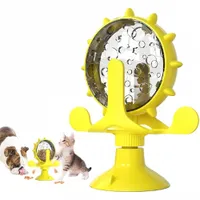Pet Planet Juguete para gatos Momentos de juego Molino de viento