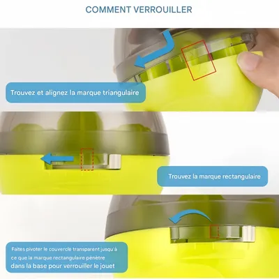Petopia  Jouets pour chiens