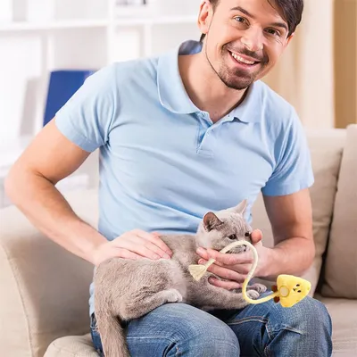 Pet Planet Jouet en peluche pour chat