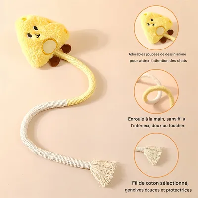 Pet Planet Jouet en peluche pour chat