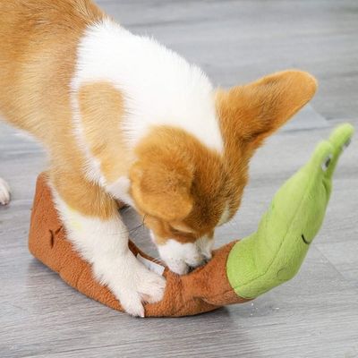 Petopia Jouet en forme d'escargot pour chien