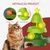 IntiMeg Jouet Cat Activity Flip Board pour chat