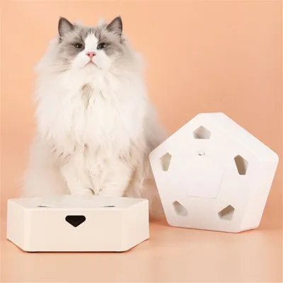 Pet Planet Smart Mice Attrapant Le Jouet