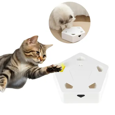Pet Planet Smart Mice Attrapant Le Jouet