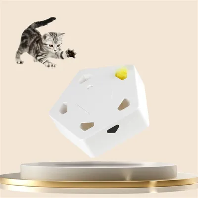 Pet Planet Smart Mice Attrapant Le Jouet