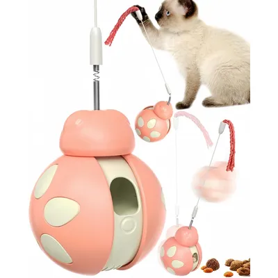 Pet Planet Gatos de juguete interactivos