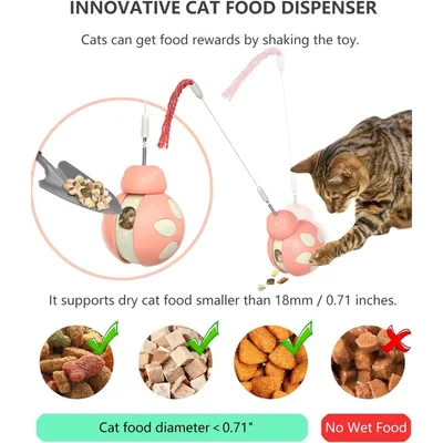 Pet Planet Chats Jouet interactif