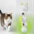 Pet Planet Jouet interactif en forme de ver pour chat