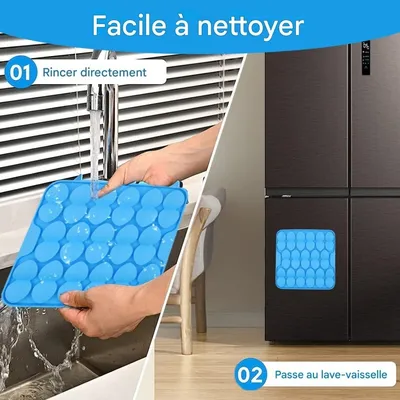 Pet Planet Chiens et Chats Tapis à Friandises à Lécher DiscoveryPack