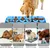 Pet Planet Chiens et Chats Tapis à Friandises à Lécher DiscoveryPack