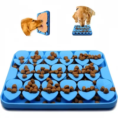 Pet Planet Chiens et Chats Tapis à Friandises à Lécher DiscoveryPack