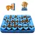 Pet Planet Chiens et Chats Tapis à Friandises à Lécher DiscoveryPack