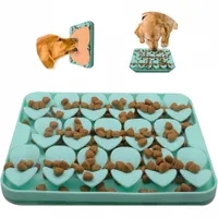 Pet Planet Chiens et Chats Tapis à Friandises à Lécher DiscoveryPack