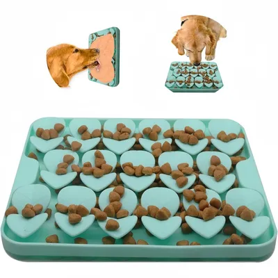 Pet Planet Chiens et Chats Tapis à Friandises à Lécher DiscoveryPack