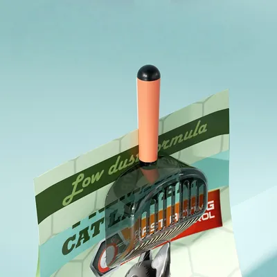 Petopia Pelle à litière transparente pour chat