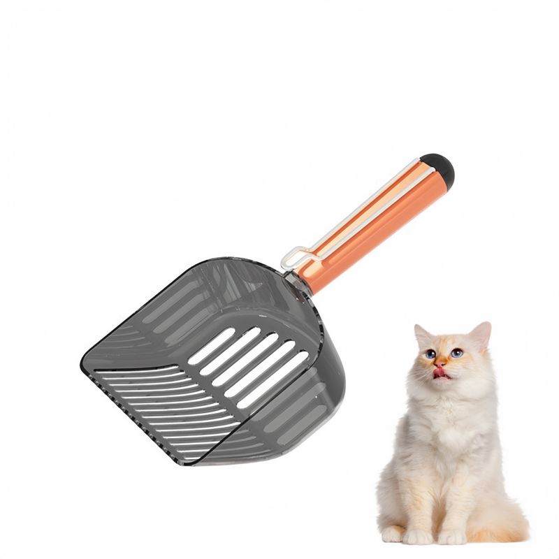 Petopia Pelle à litière transparente pour chat