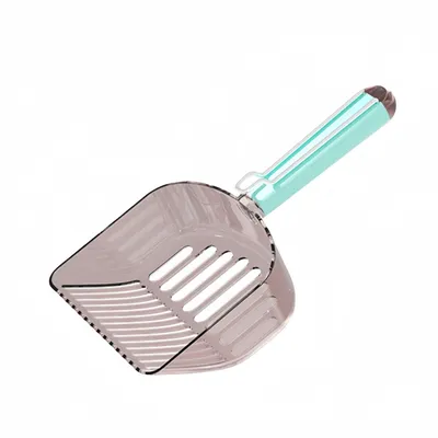 Petopia Pelle à litière transparente pour chat