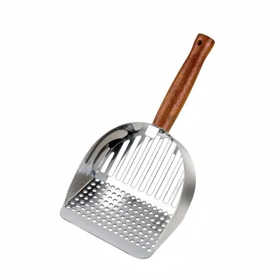 FurryFusion Pelle à litière pour chat