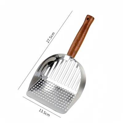 FurryFusion Pelle à litière pour chat