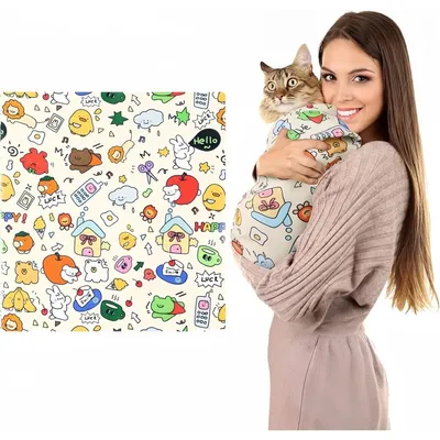 Pet Planet Chats Sac de Beauté