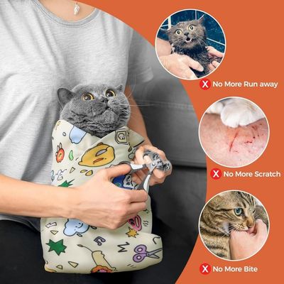 Pet Planet Chats Sac de Beauté