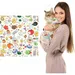 Pet Planet Chats Sac de Beauté