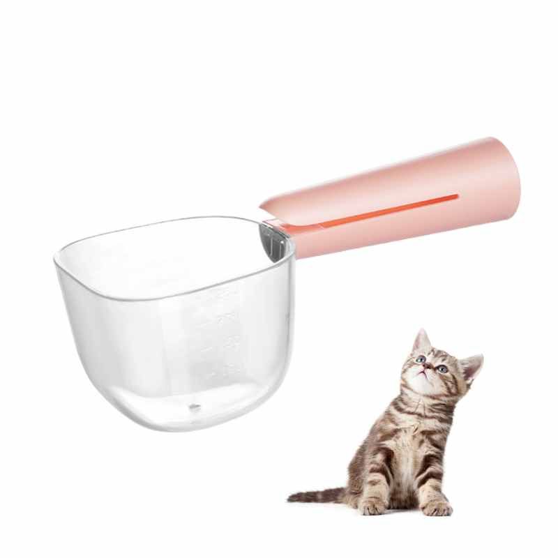 Petopia Cuillère doseuse pour chats et petits animaux