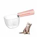 Petopia Cuillère doseuse pour chats et petits animaux